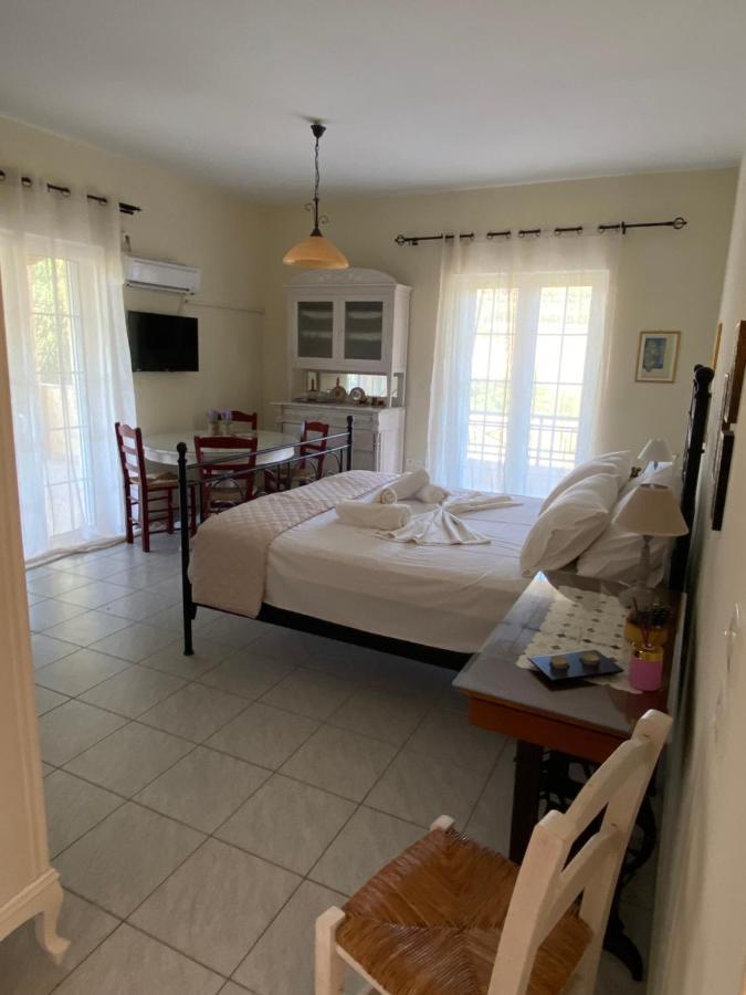 Studio Fofo Villa Marifay Psifia Exteriér fotografie