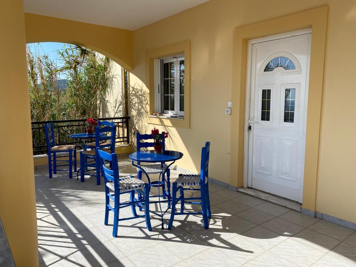 Studio Fofo Villa Marifay Psifia Exteriér fotografie