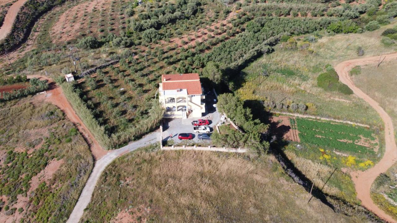 Studio Fofo Villa Marifay Psifia Exteriér fotografie