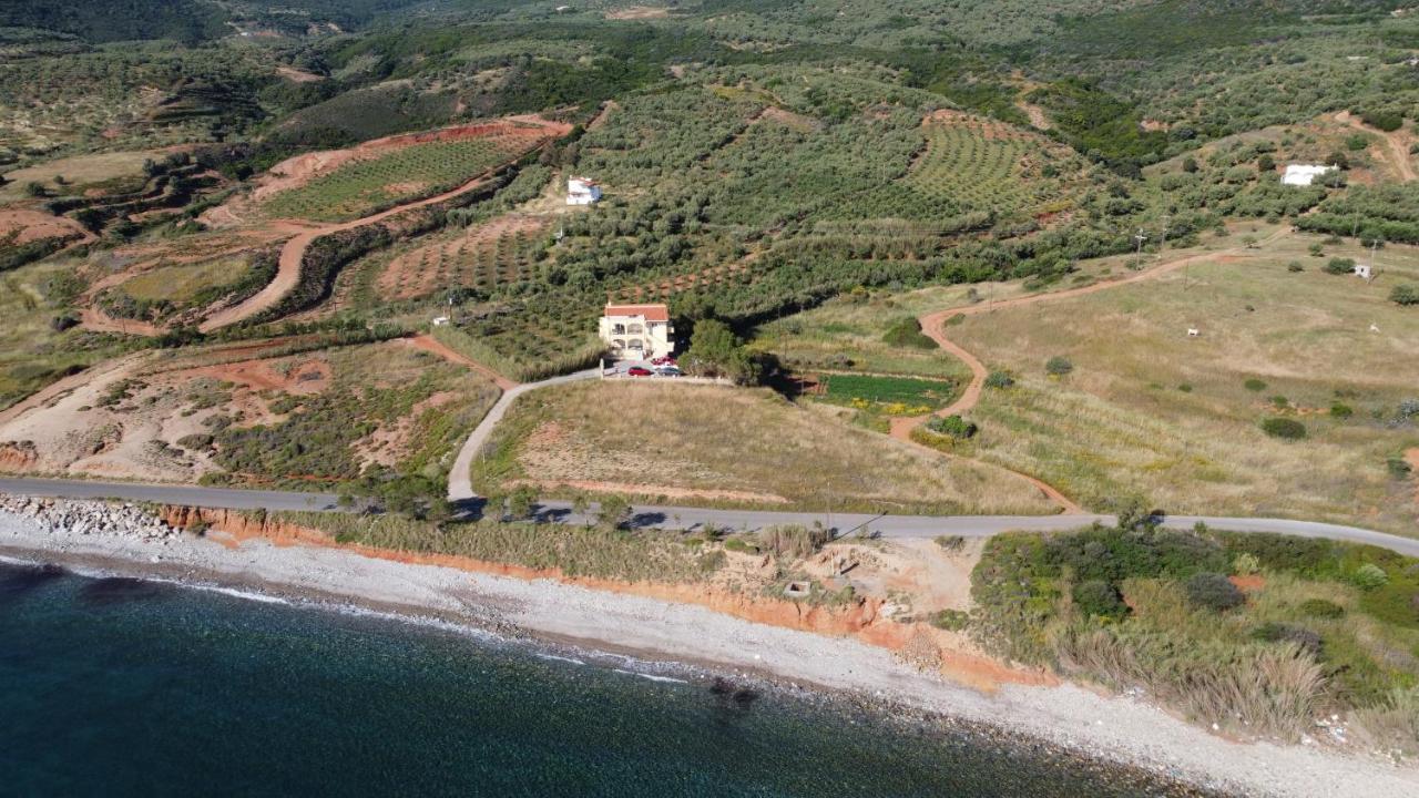 Studio Fofo Villa Marifay Psifia Exteriér fotografie