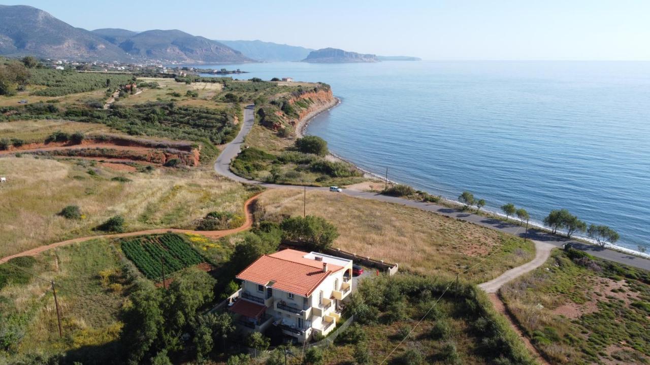 Studio Fofo Villa Marifay Psifia Exteriér fotografie