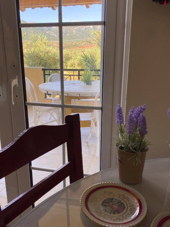 Studio Fofo Villa Marifay Psifia Exteriér fotografie